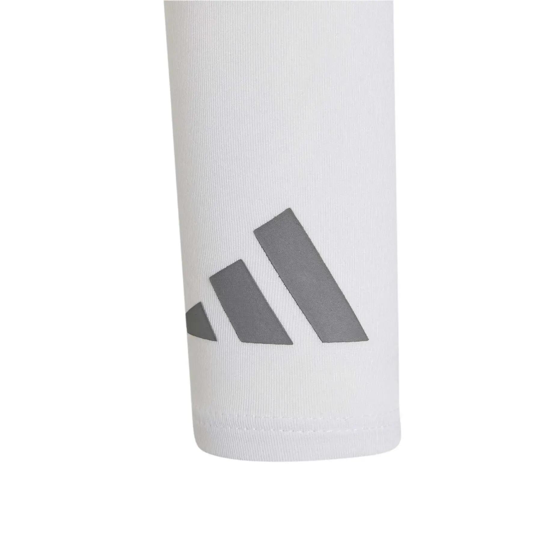Manchon de compression bras enfant adidas Volleyball 4/6