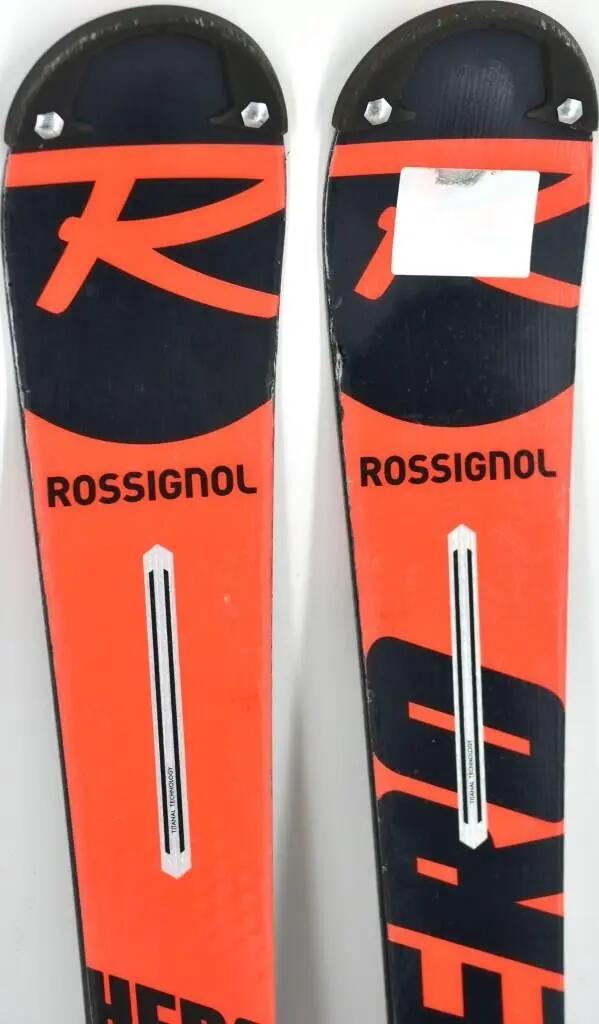 Narty Rossignol HERO ATHLETE SL PRO 128 cm 3/11