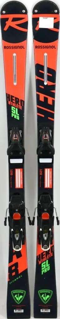 Narty Rossignol HERO ATHLETE SL PRO 128 cm 2/11