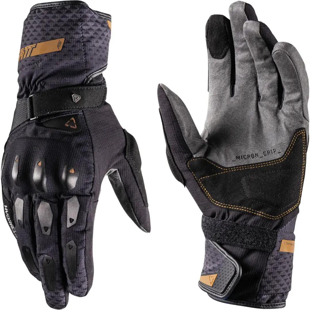 Půlroční moto rukavice Leatt ADV SubZero 5.5 V26 5/5