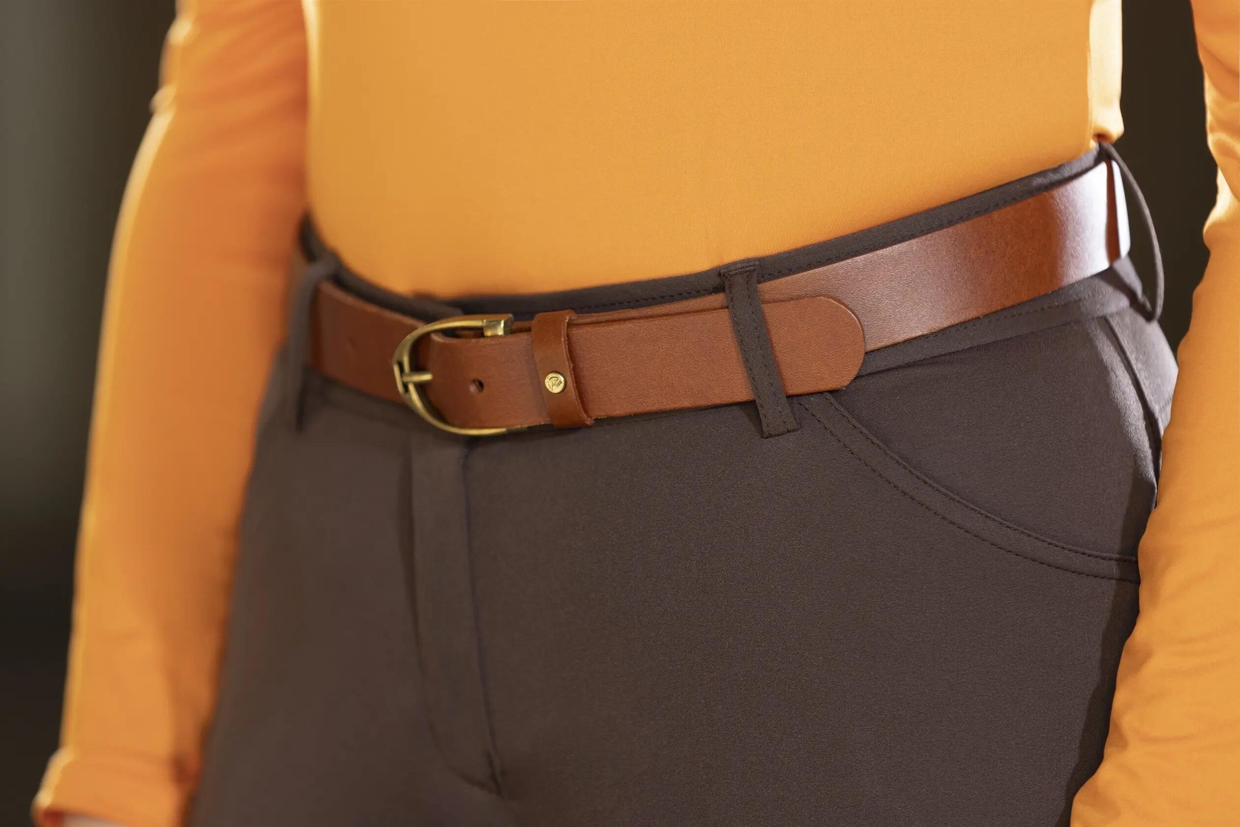 Cintura in pelle Beth 4/4