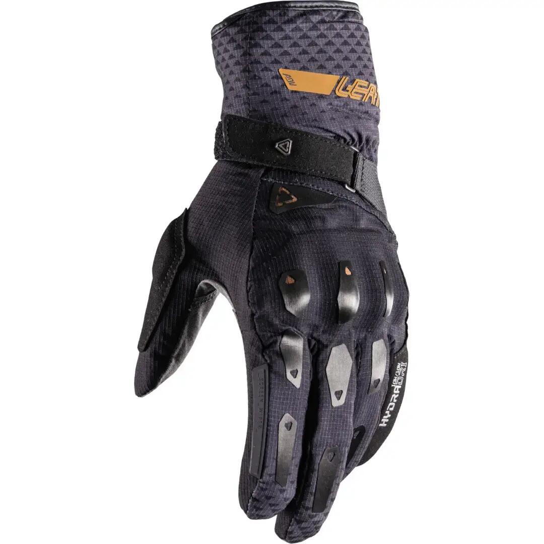 Půlroční moto rukavice Leatt ADV SubZero 5.5 V26 3/5