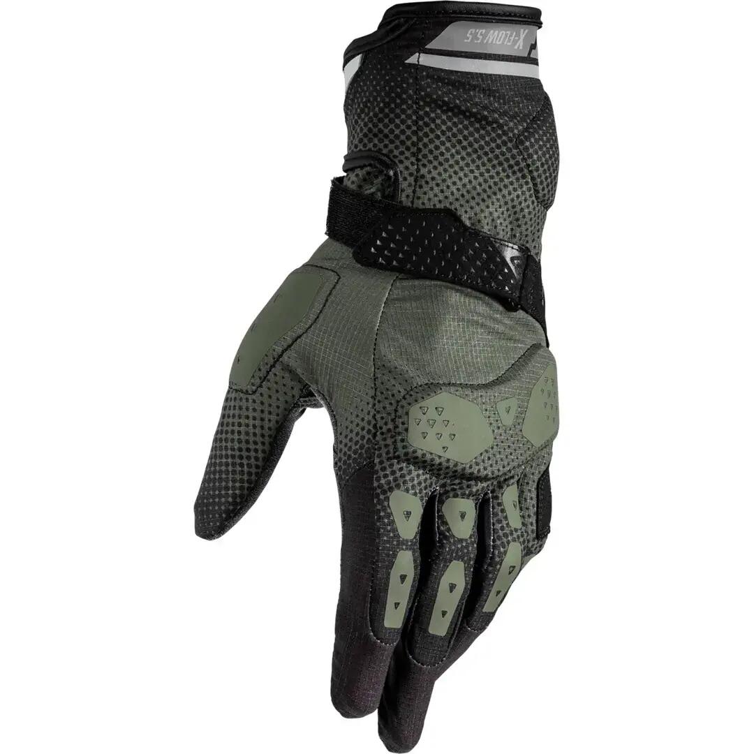Letní moto rukavice Leatt ADV X-Flow 5.5 V25 2/3