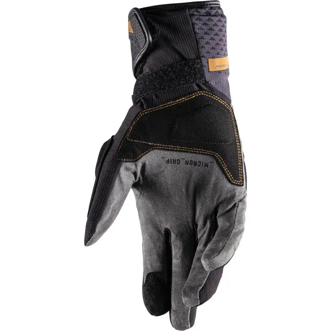Půlroční moto rukavice Leatt ADV SubZero 5.5 V26 2/5