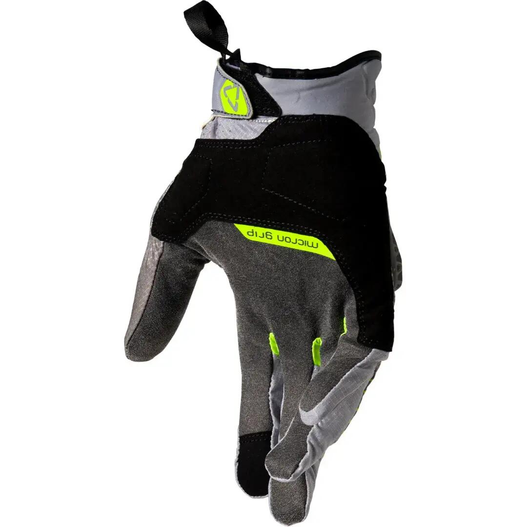 Krátké celoroční motocyklové rukavice Leatt ADV HydraDri 5.5 V25 3/3