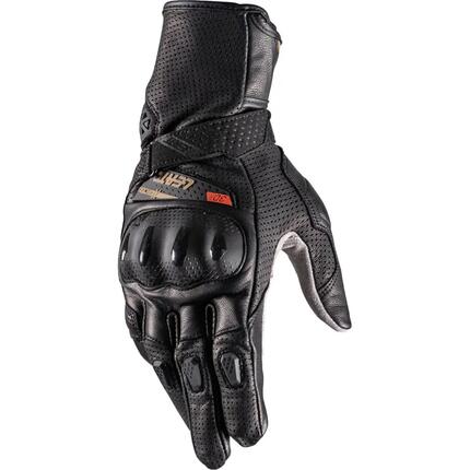 Gants moto été Leatt ADV 8.5 X-Flow V26 Stealth