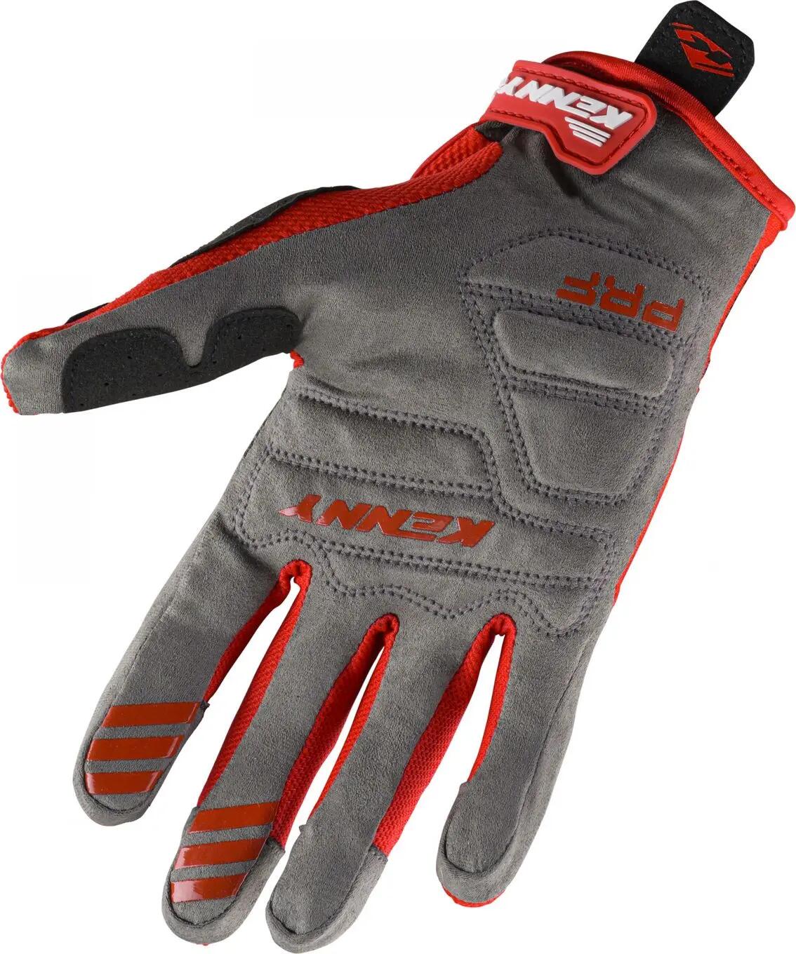 Summer performance motorcycle gloves Kenny | Decathlon