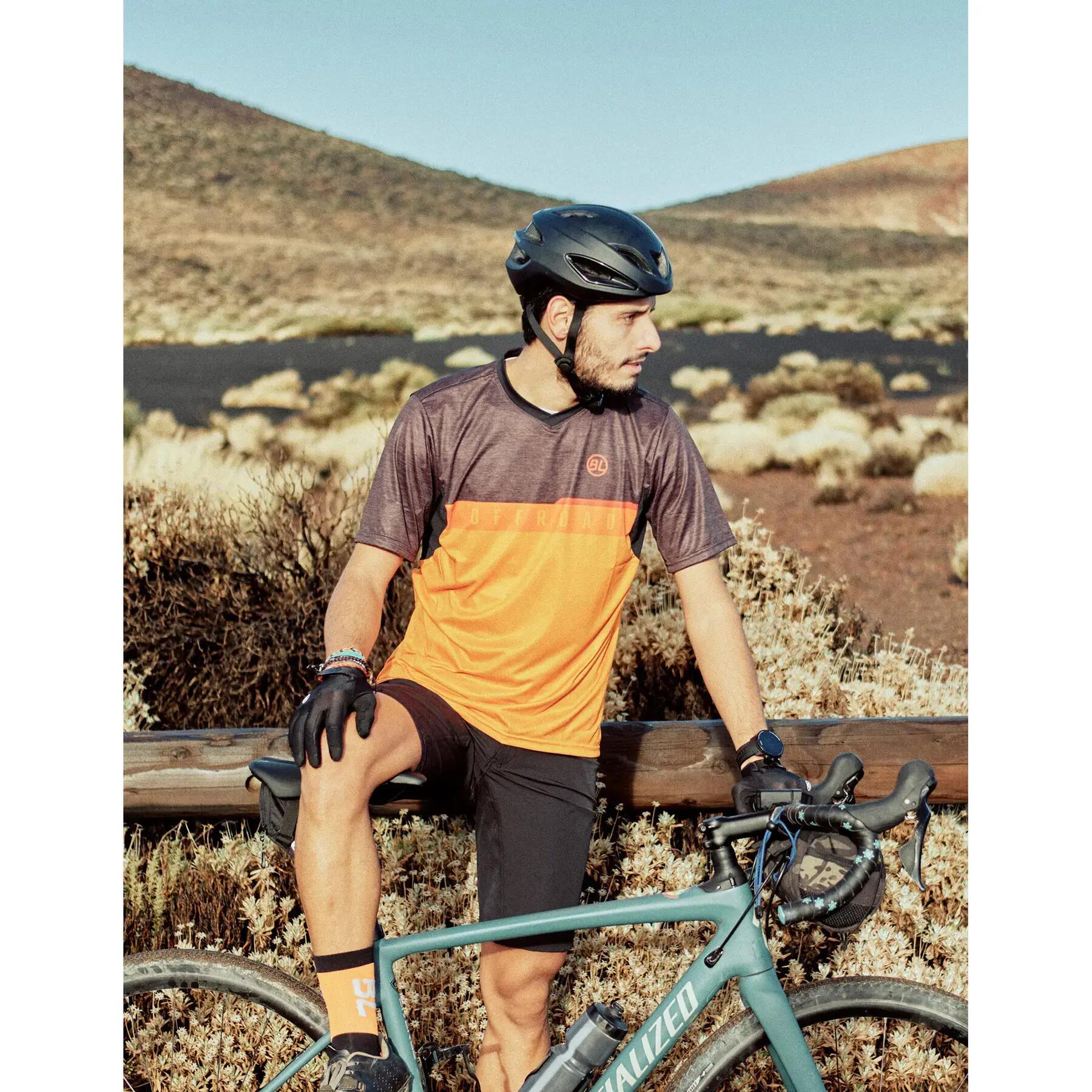 Dlouhé rukavice Bicycle Line Terra 4/5