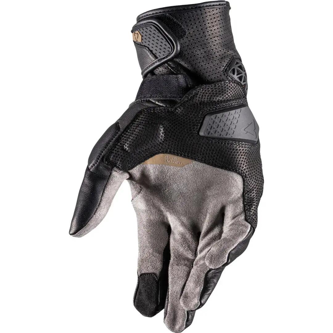Gants moto été Leatt ADV 8.5 X-Flow V26 Stealth 2/5