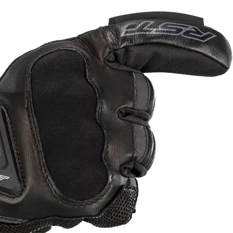 Guantes de cuero calefactados RST Paragon 6 Heated Waterproof 6/7