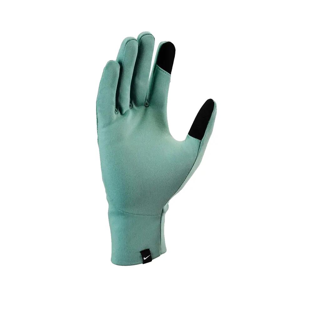 Nike Pacer Lightweight RG Running Gloves Green 2/3