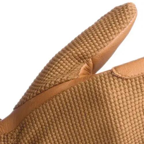 Reit-Handschuhe aus Strick und Leder Lexhis 2/2