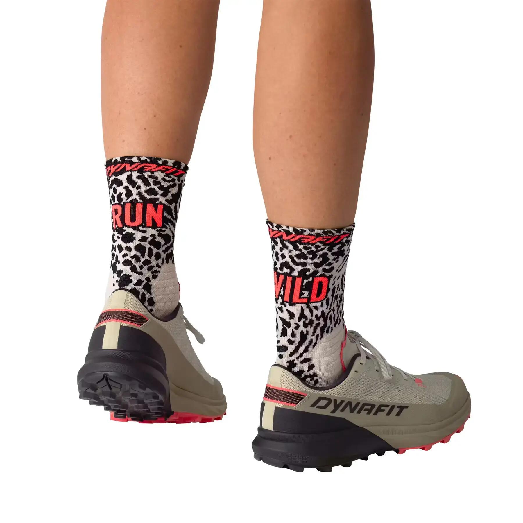 Chaussettes Dynafit Run Wild Crew 3/3