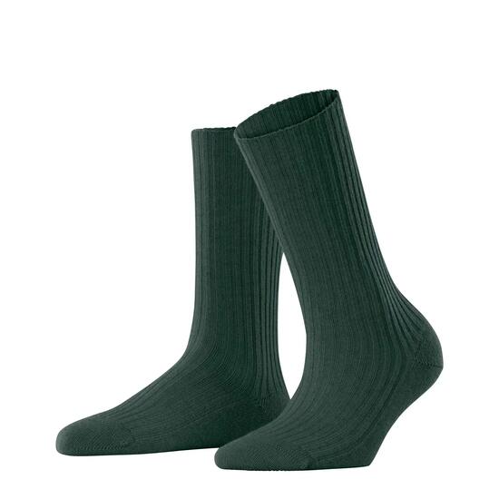 Chaussettes en coton femme Falke Cosy