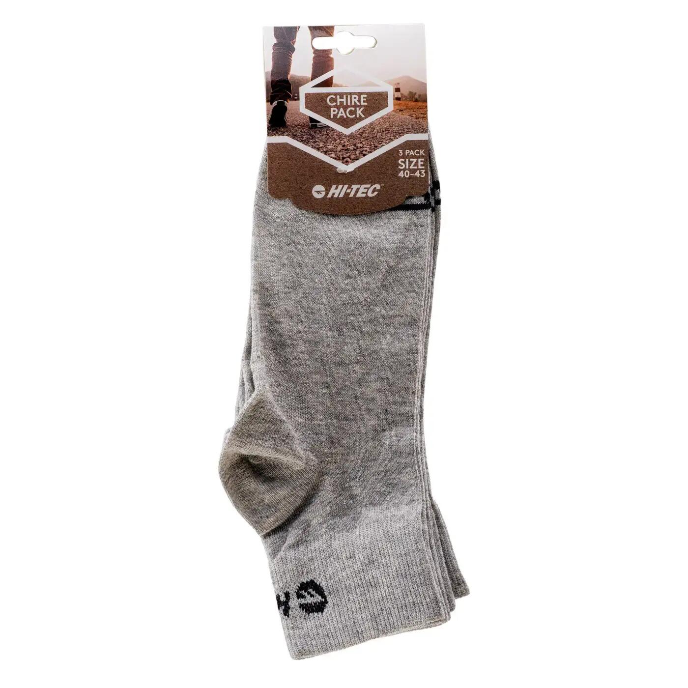 Meias Hi-Tec Chire (x3) 3/3