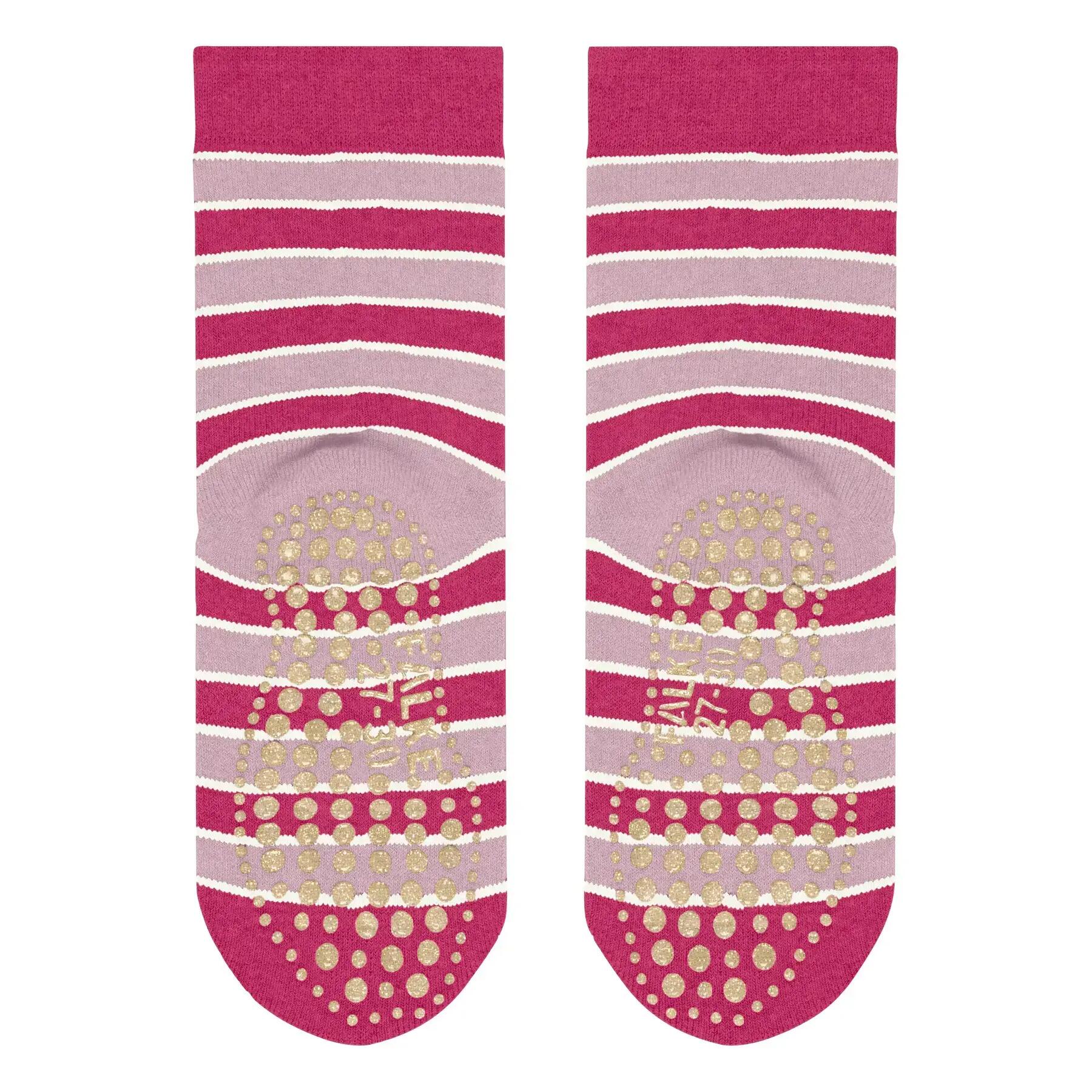 Kindersocken mit Punkte Falke Simple Stripes 5/6