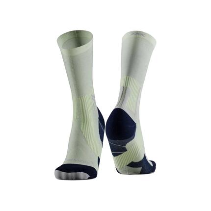 X-Socks Run Perform Crew Socks Zwart