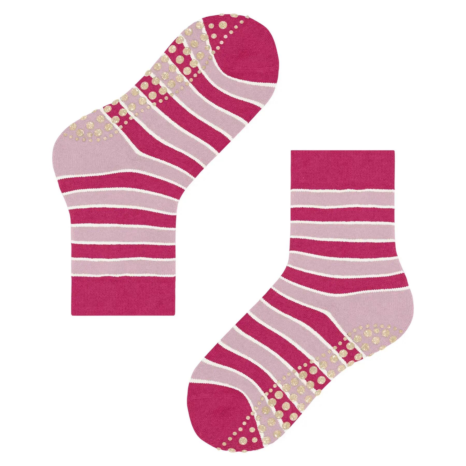 Kindersocken mit Punkte Falke Simple Stripes 4/6