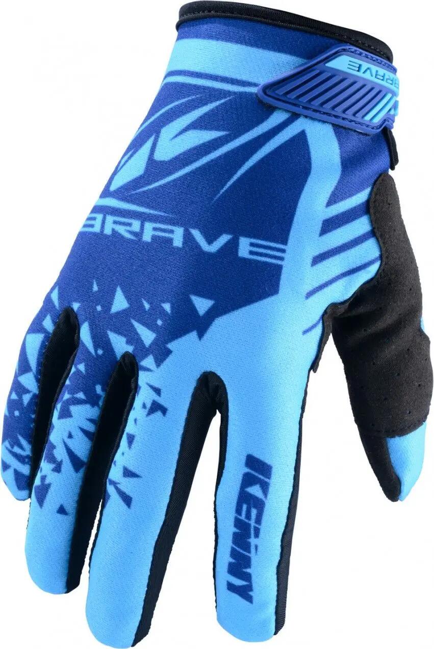 Rękawice motocyklowe crossowe Kenny Brave 2/5