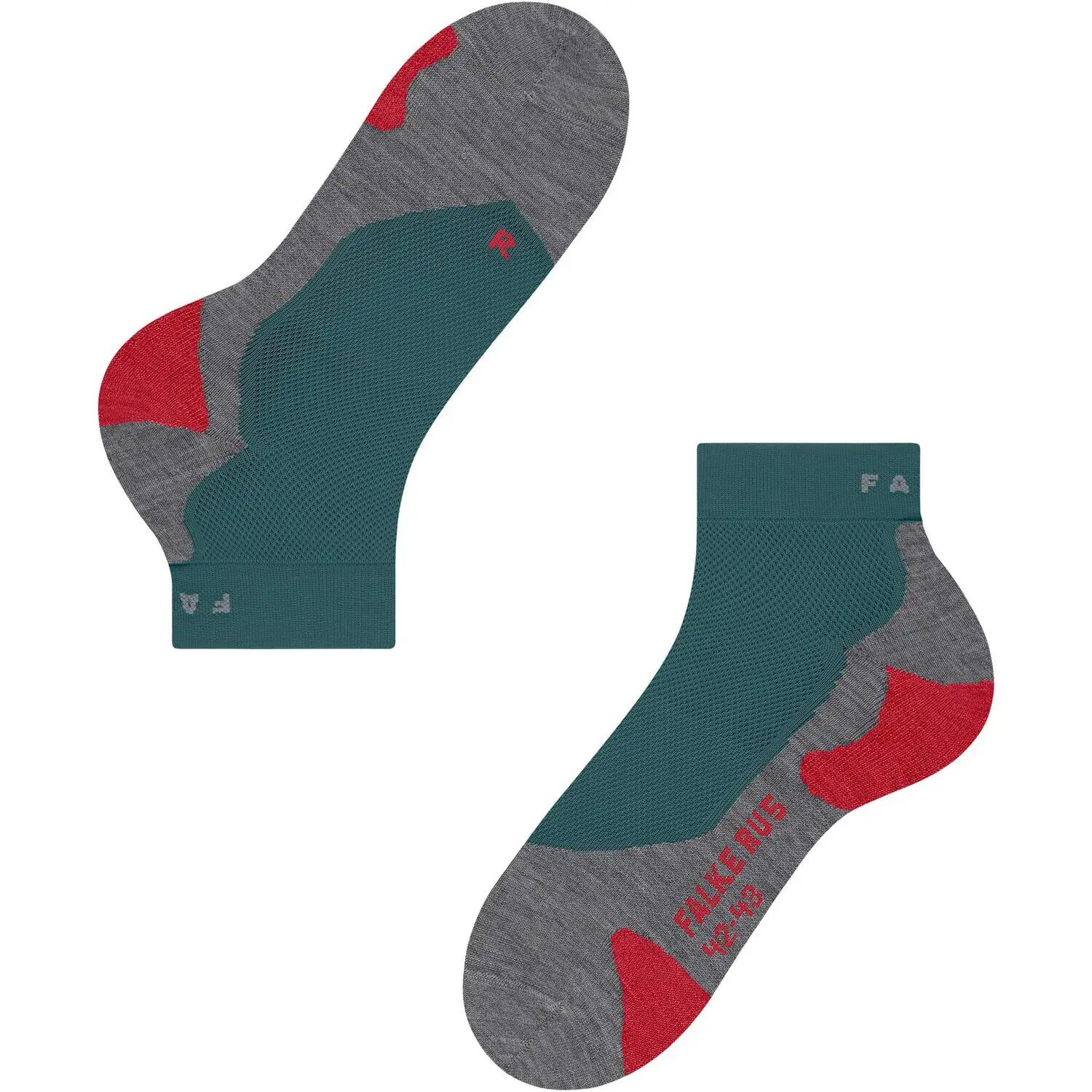 Meias Falke Race 4/6