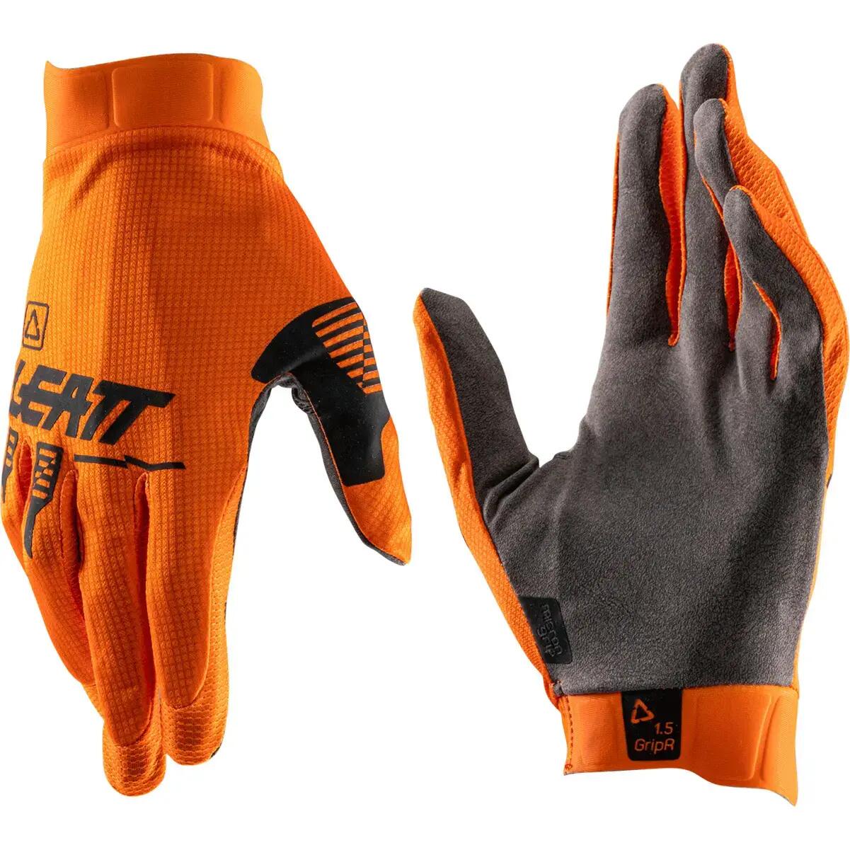 Gants moto cross Leatt 1.5 GripR 5/5