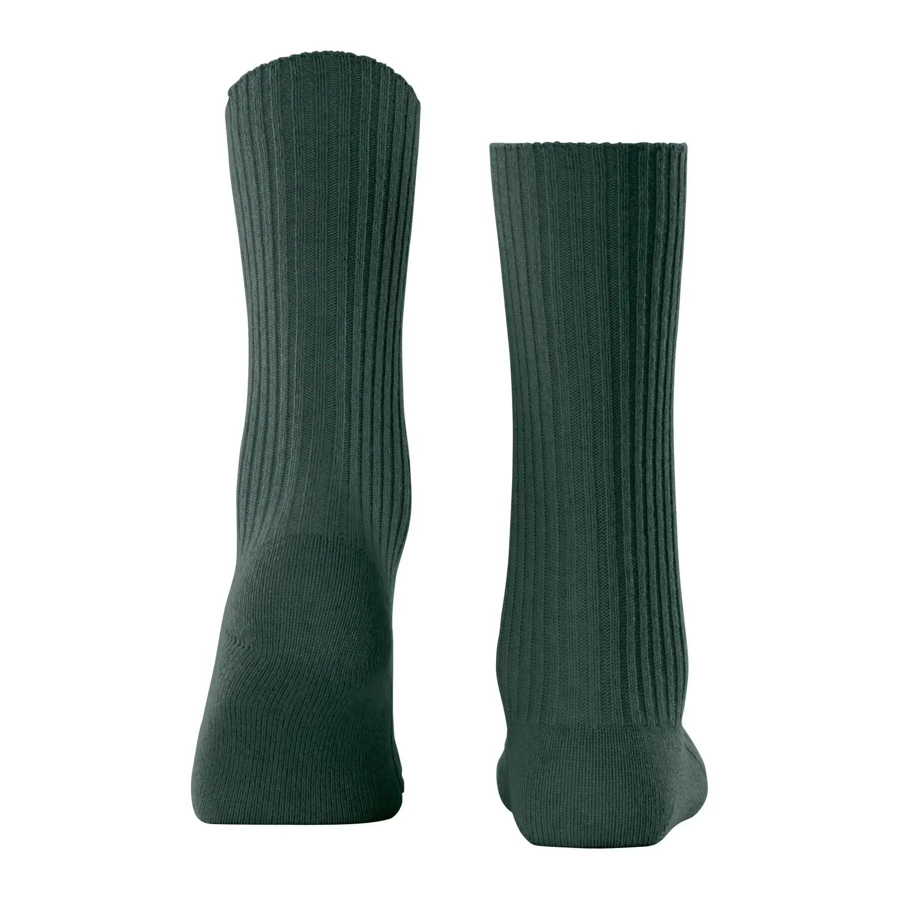 Chaussettes en coton femme Falke Cosy 2/5