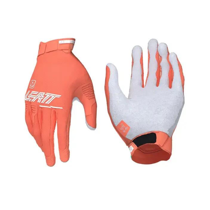 Gants moto cross femme Leatt 2.5 X-Flow 3/3