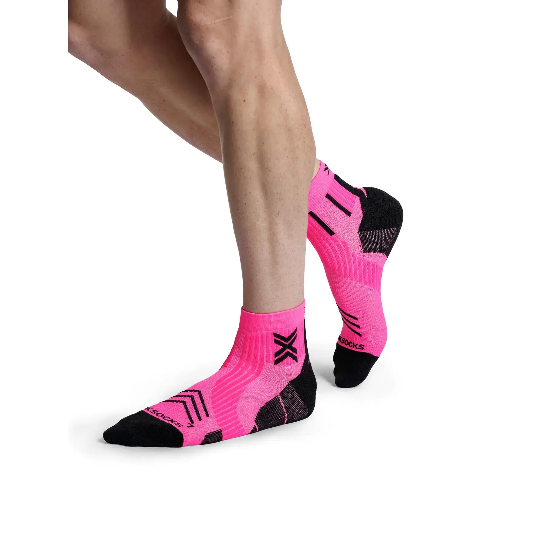 Běžecké ponožky X-Socks Expert Ankle 3/4