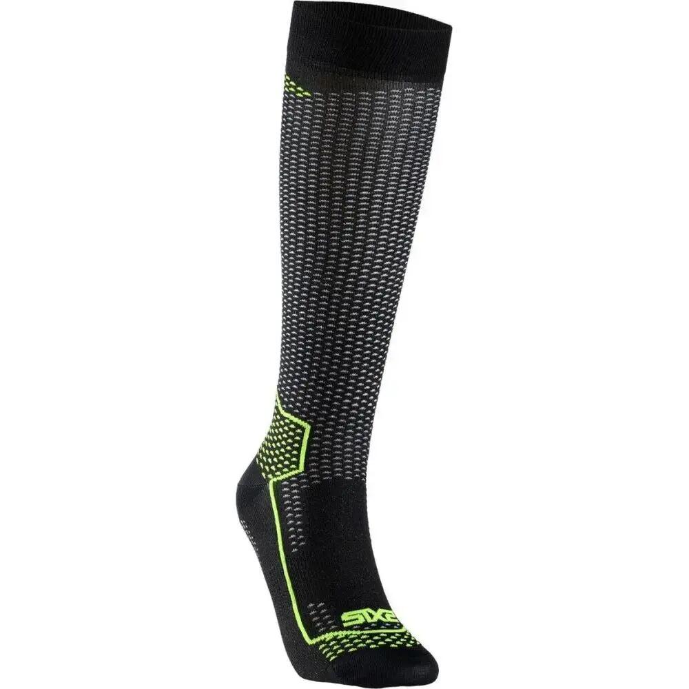 Motorcycle socks Sixs V3 2/3
