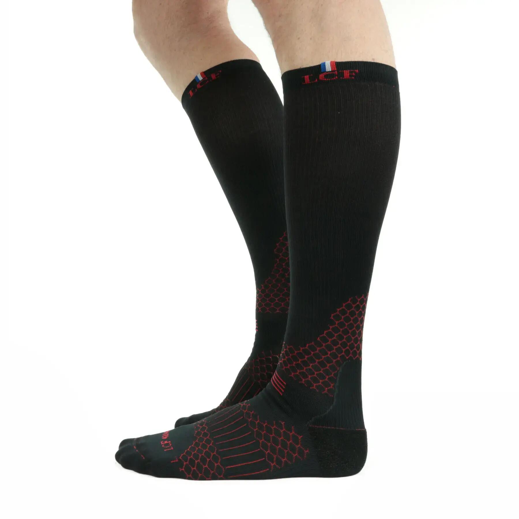 Chaussettes LCF Outdoor Rockies 3/5