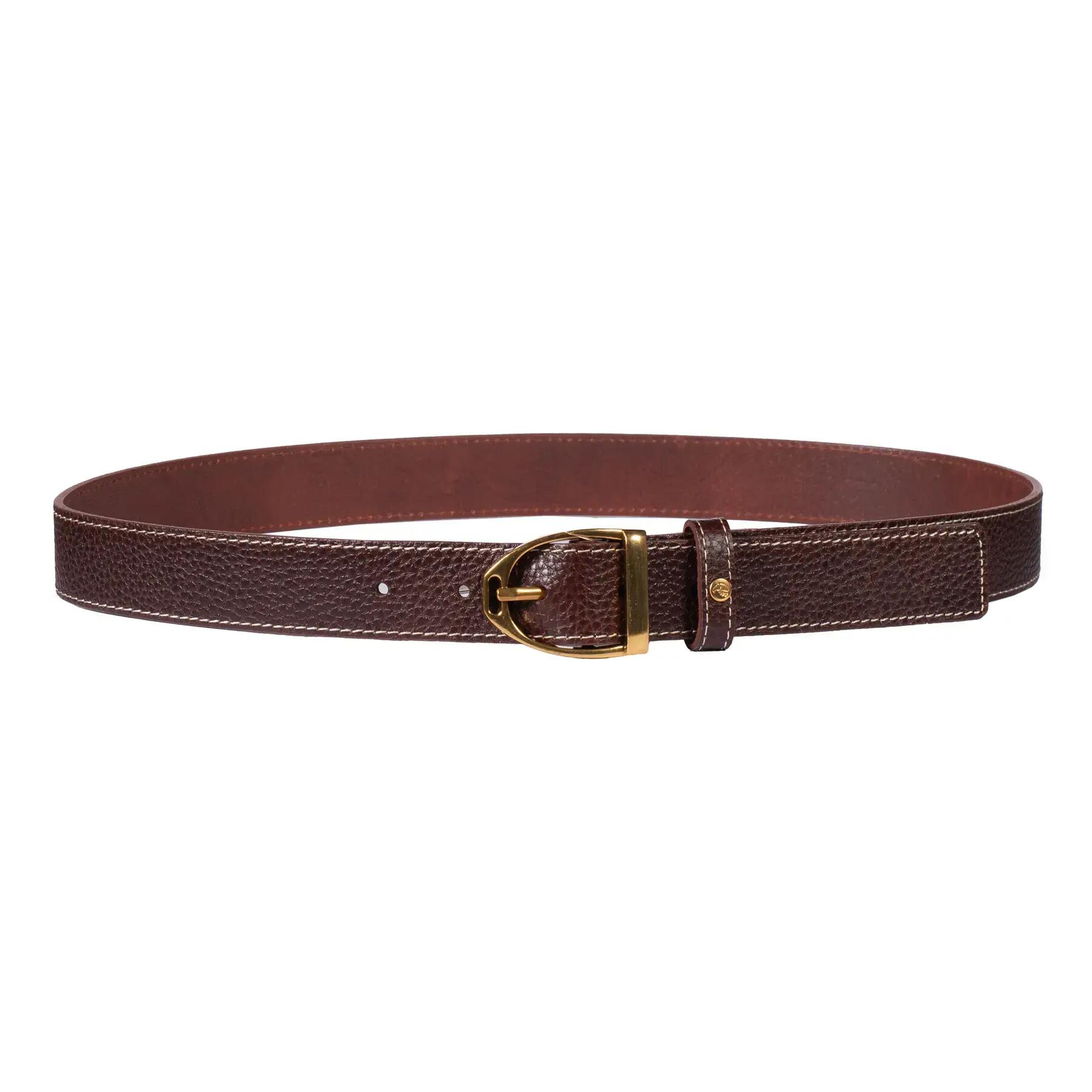 Cintura in pelle da donna HKM Selection Marrakesh 1/1