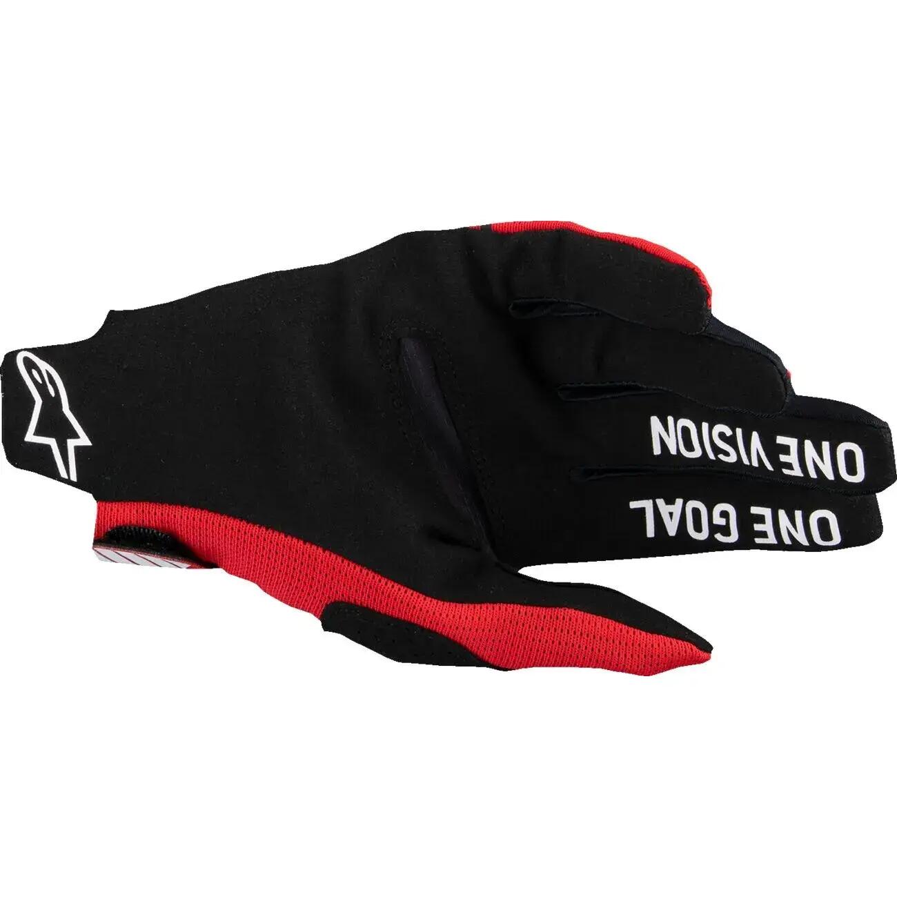 Guanti da moto cross Alpinestars Radar Pro MX 2/2