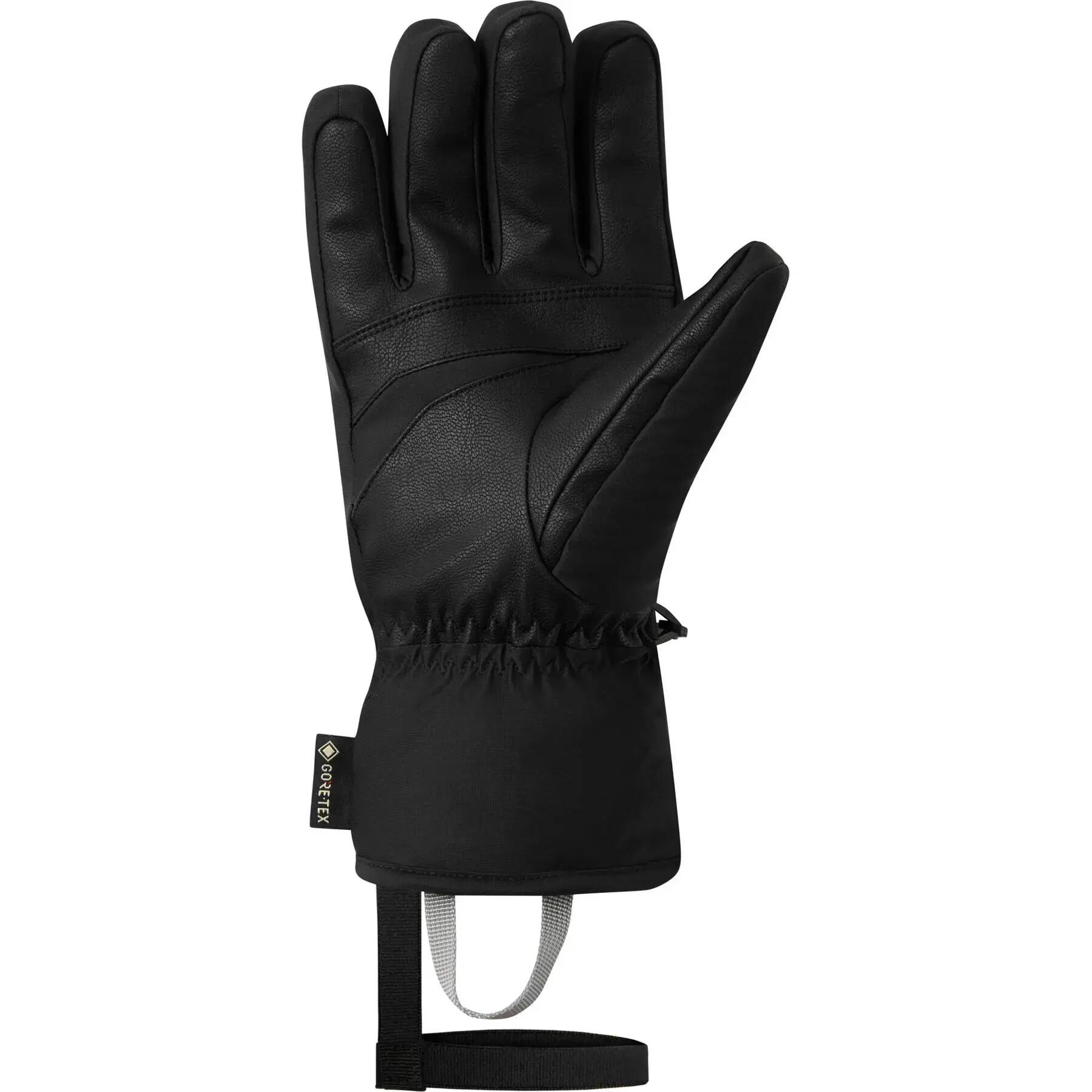 Lyžařské rukavice Ziener Guulsi-z Gtx + Gore Plus Warm 3/3