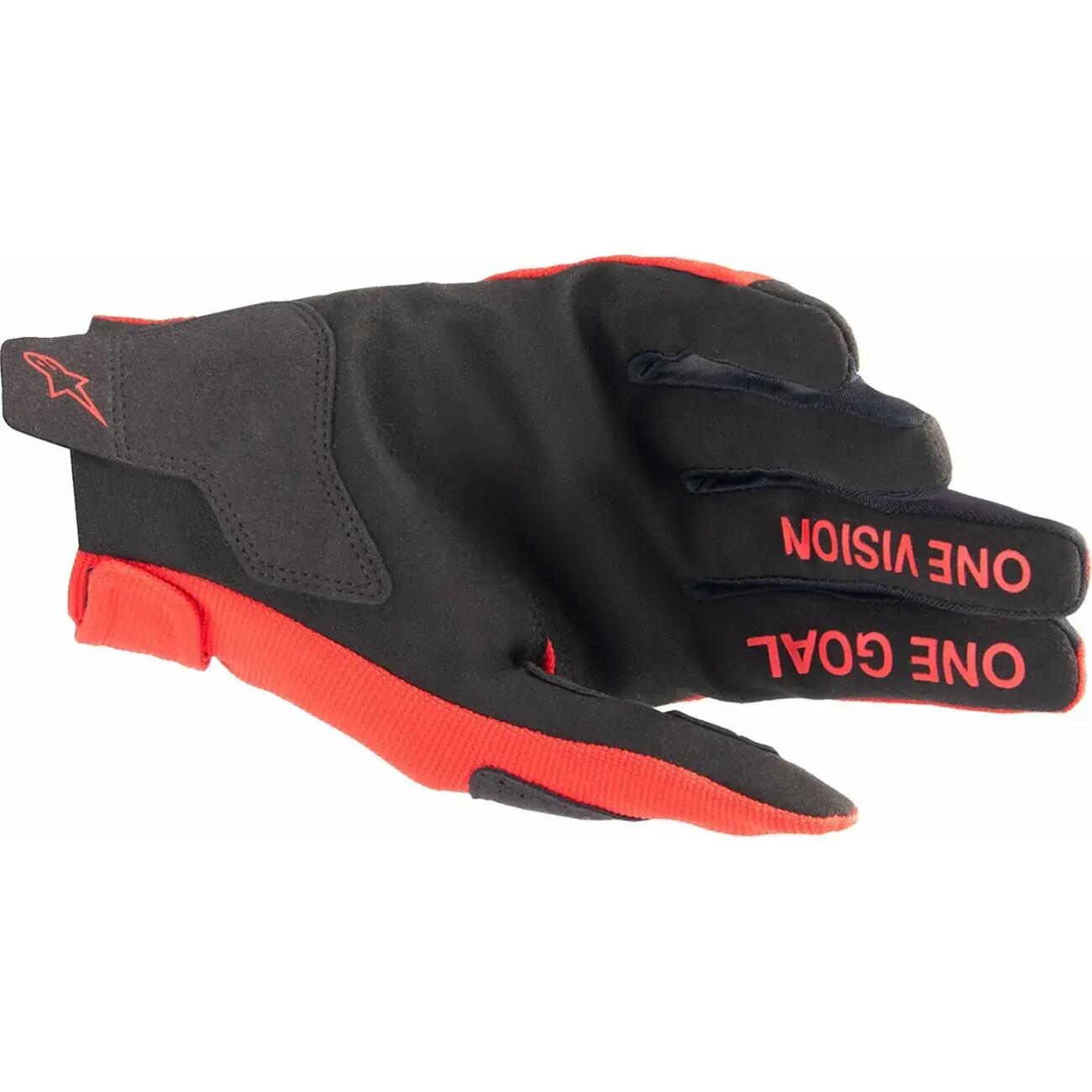 Guanti da moto cross Alpinestars Radar 2/2