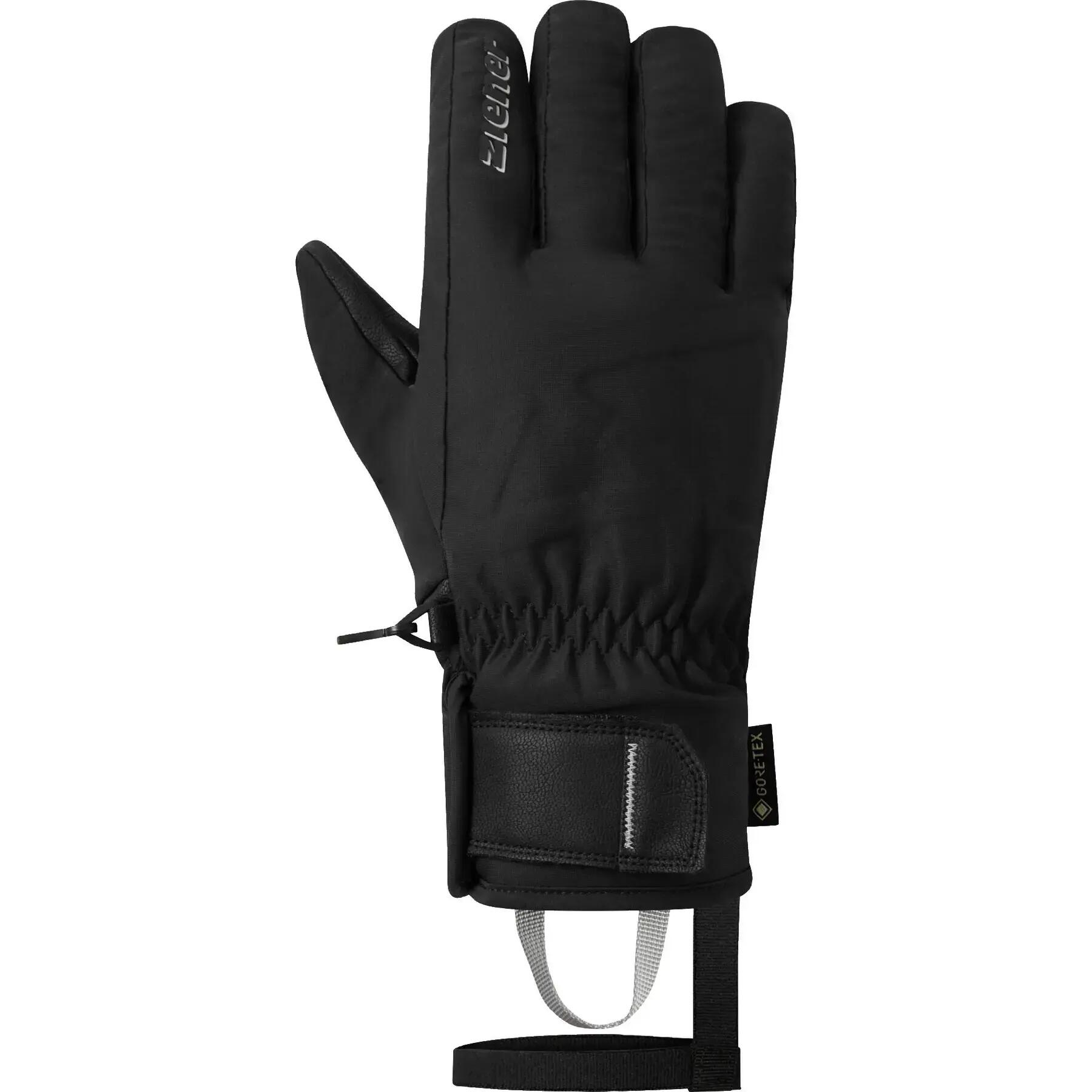 Lyžařské rukavice Ziener Guulsi-z Gtx + Gore Plus Warm 2/3