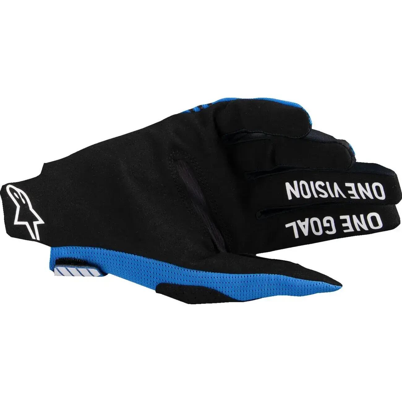 Guanti da moto cross Alpinestars Radar Pro MX 2/2
