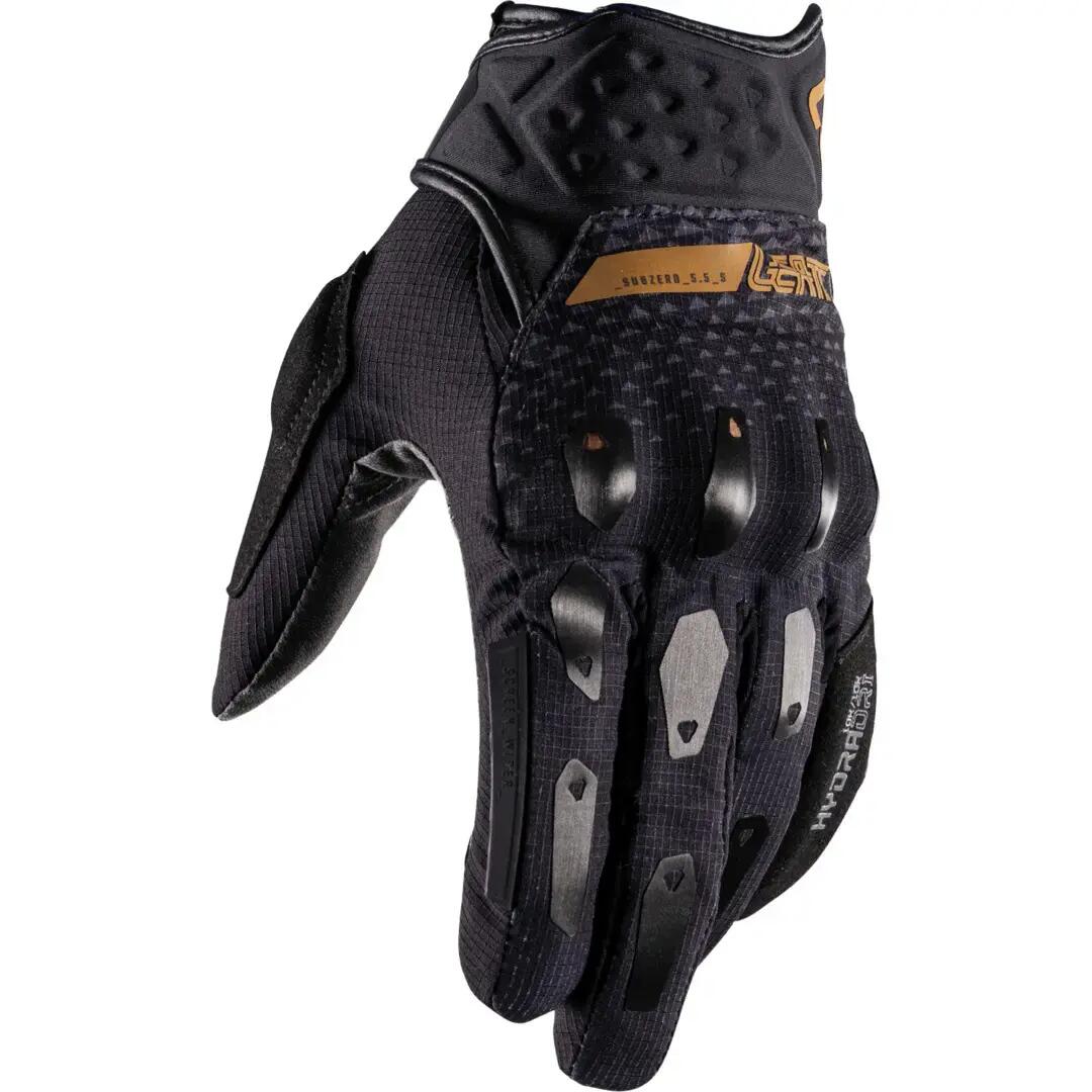 Ganty moto polosezónní krátké Leatt ADV SubZero 5.5 V26 3/5