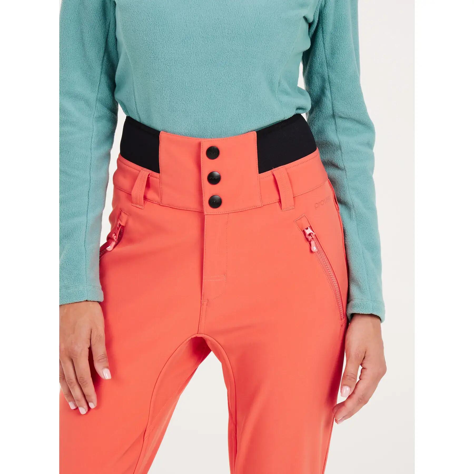 Pantaloni da sci da donna Protest Lullaby Softshell 7/7