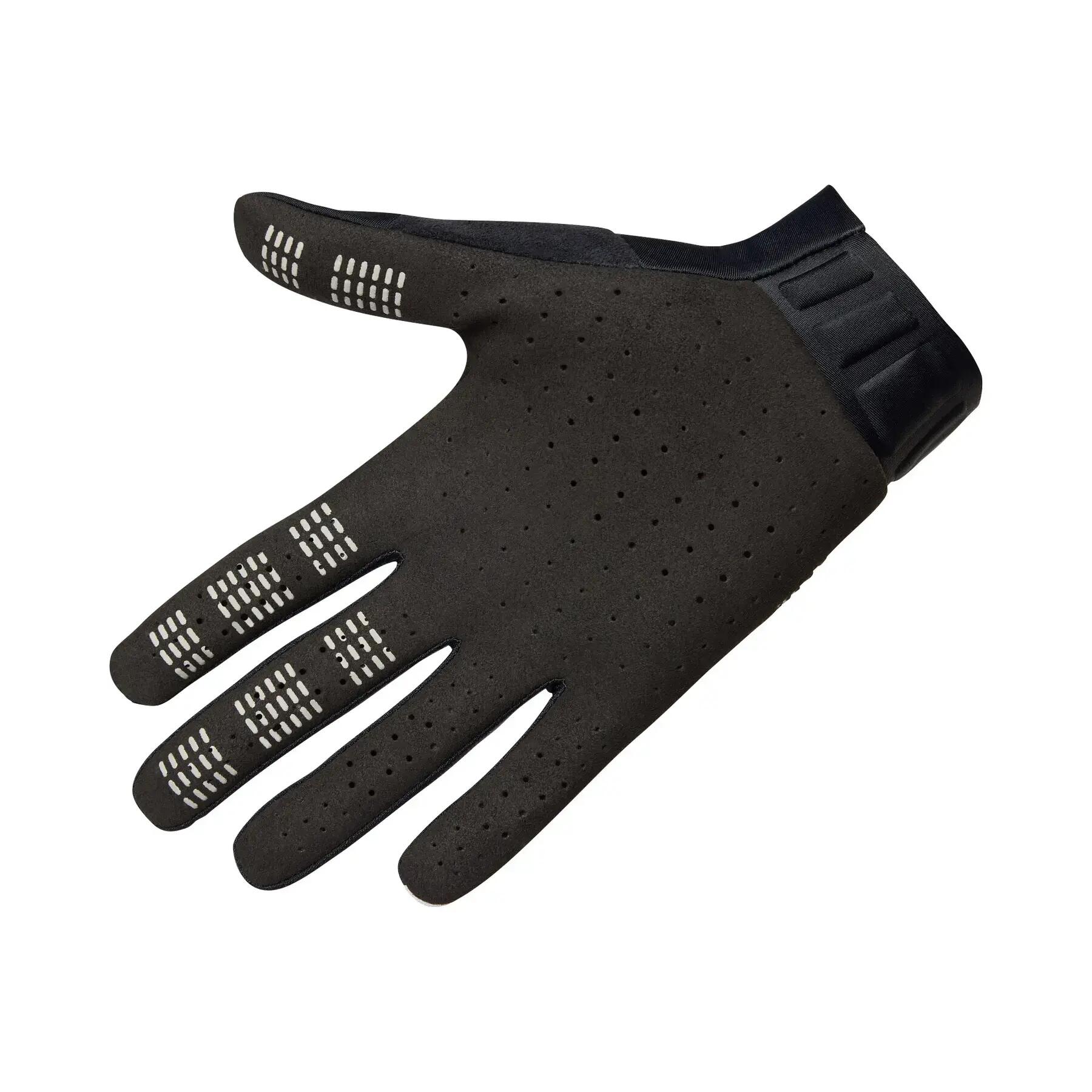 Long Gloves Fox Racing Flexair Diffuse SE | Decathlon