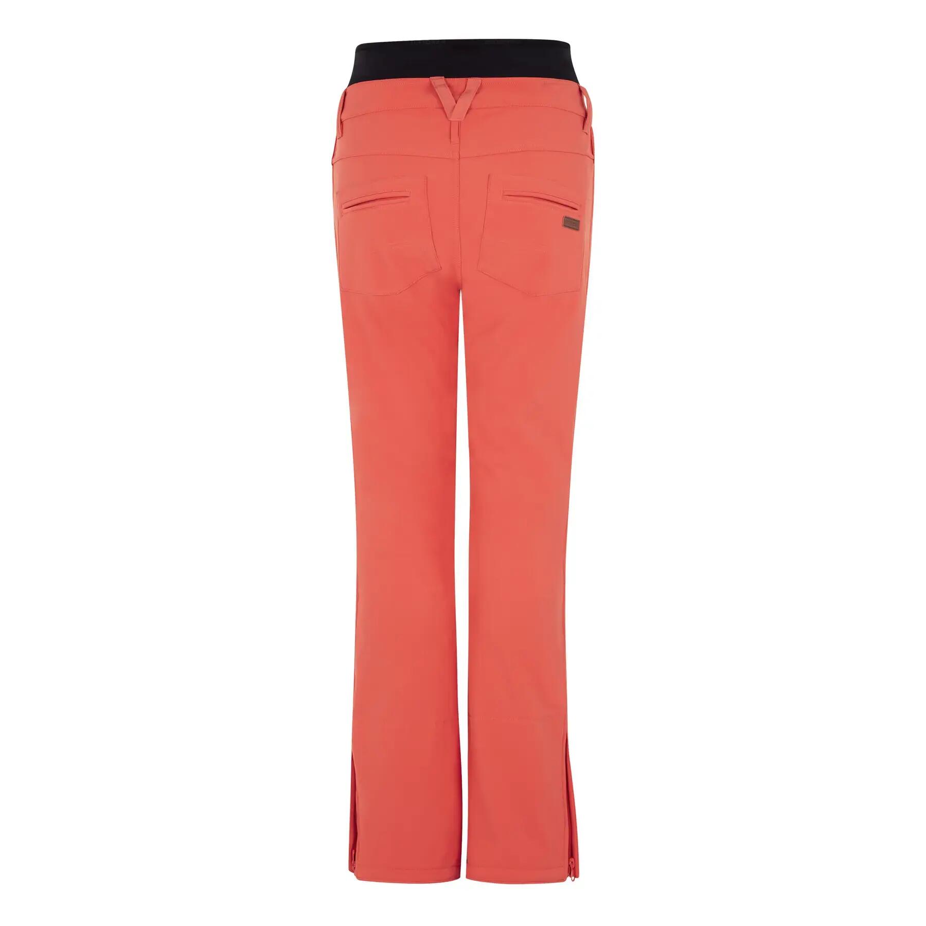 Pantaloni da sci da donna Protest Lullaby Softshell 4/7