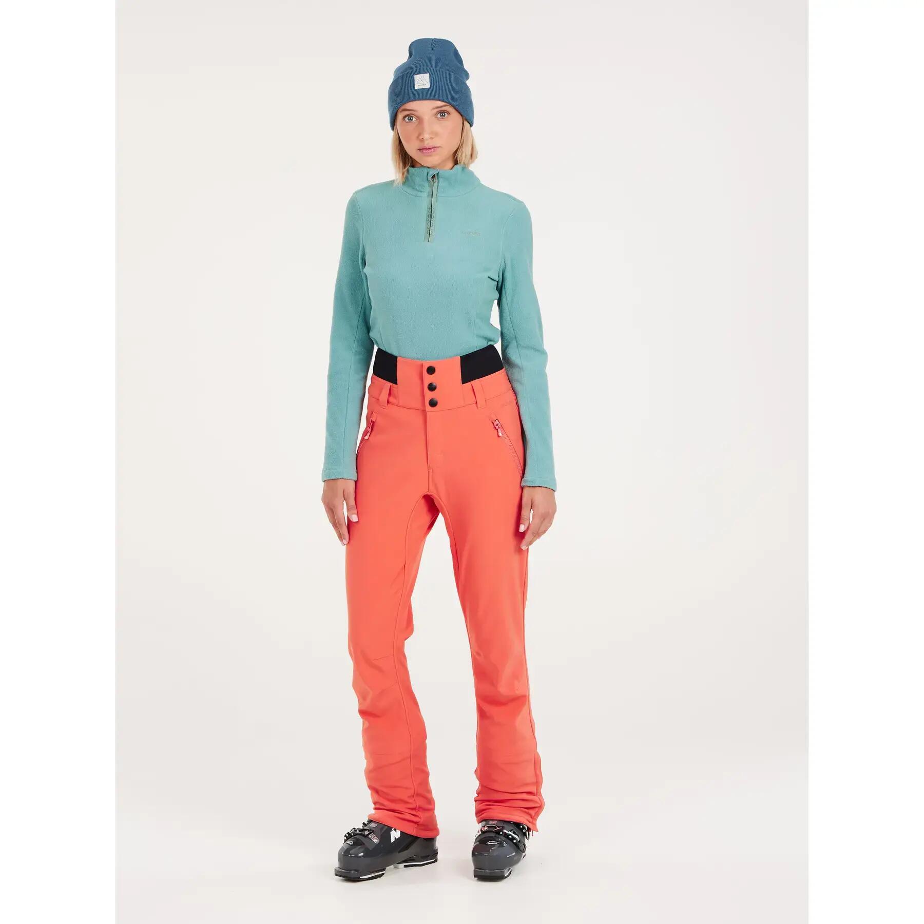 Pantaloni da sci da donna Protest Lullaby Softshell 3/7