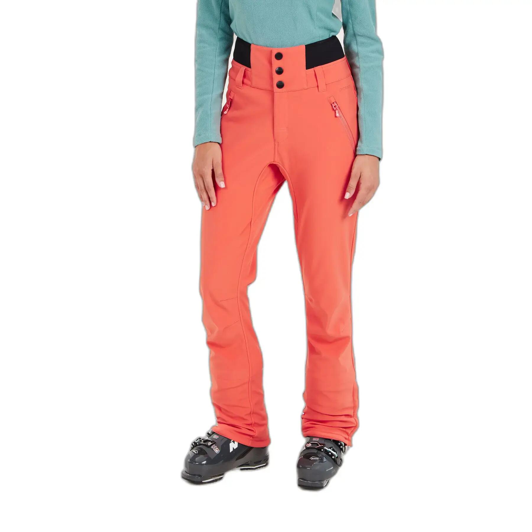 Pantaloni da sci da donna Protest Lullaby Softshell 2/7