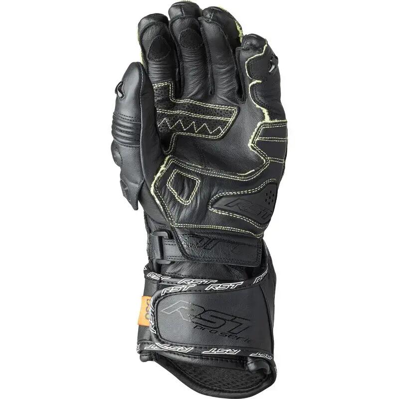 Racingové moto rukavice RST Pro Series GP D3O 2/2