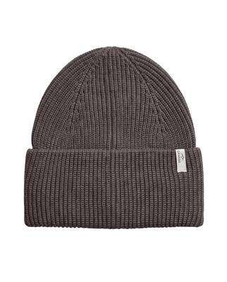 Wintermuts met merinowol dames waldthurn zwart