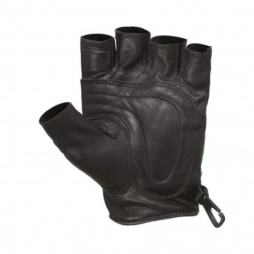 Luvas de motociclismo de meia-época Booster custom 2/3