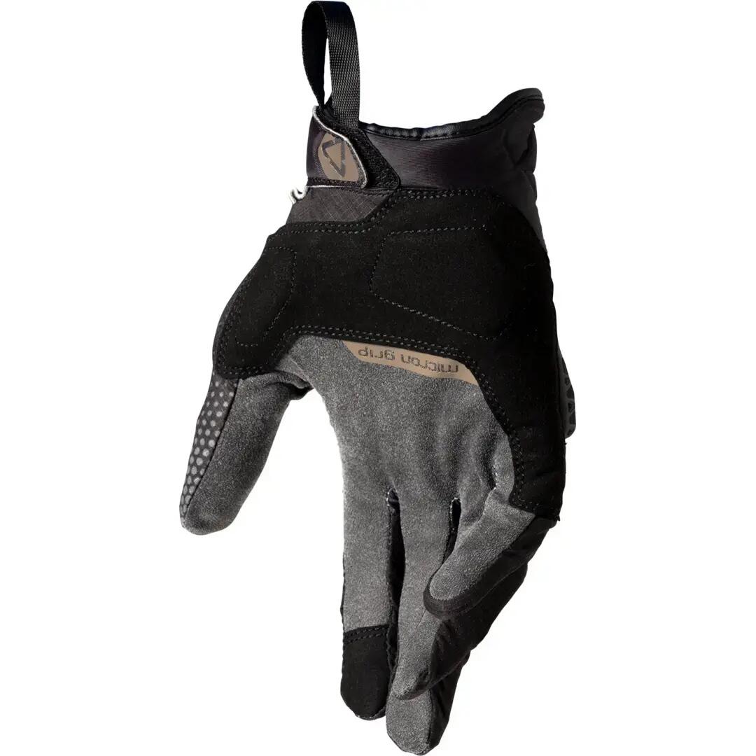 Krátké celoroční motocyklové rukavice Leatt ADV HydraDri 5.5 V25 2/3