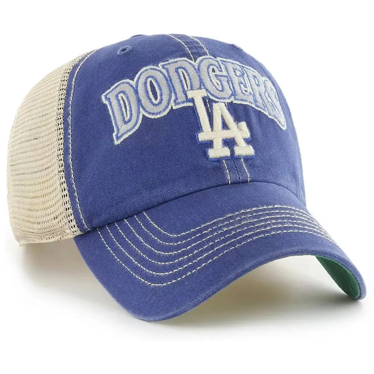 Trucker sapka 47Brand Los Angeles Dodgers Tuscaloosa 3/3