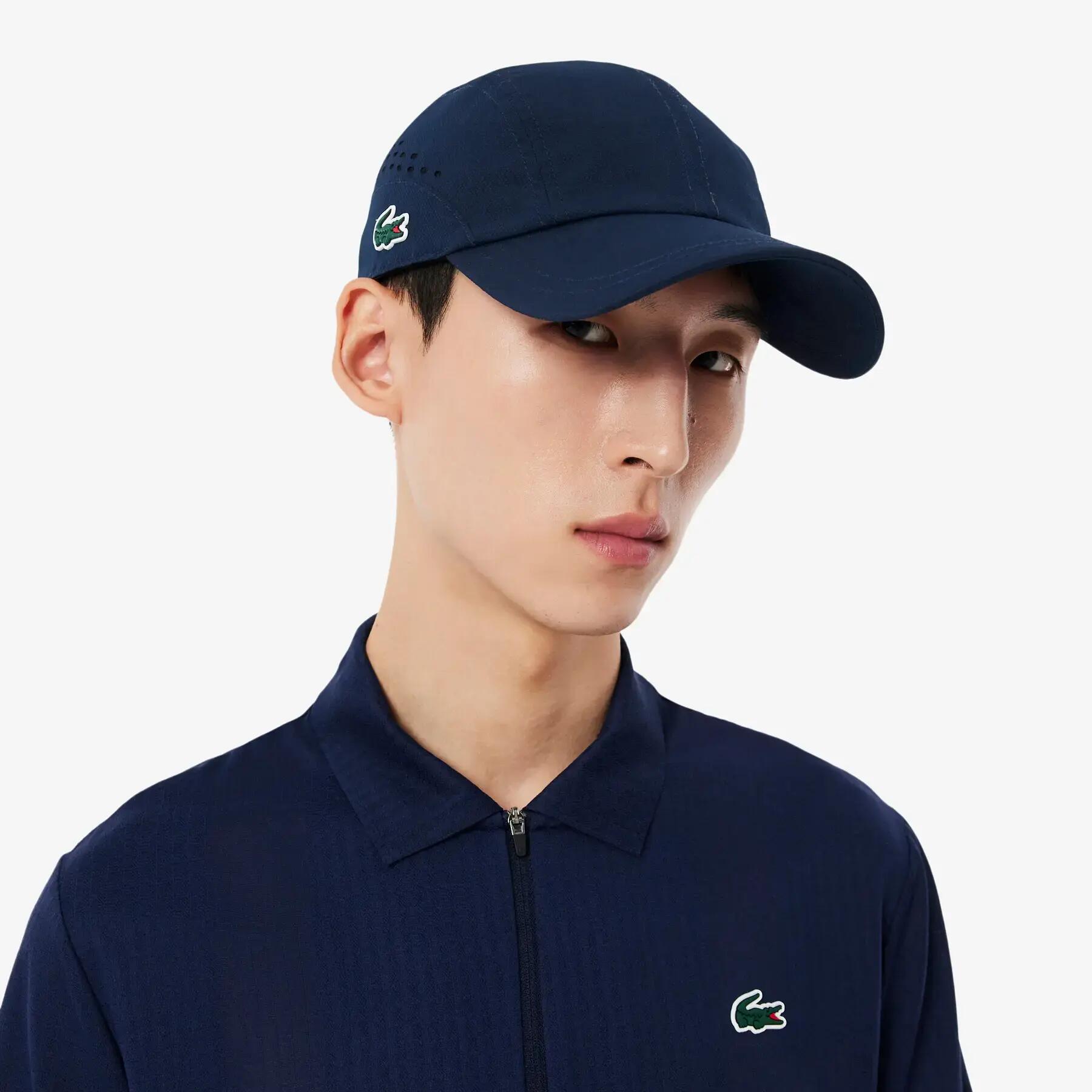 Kšiltovka na baseball Lacoste Novak Djokovic 5/5