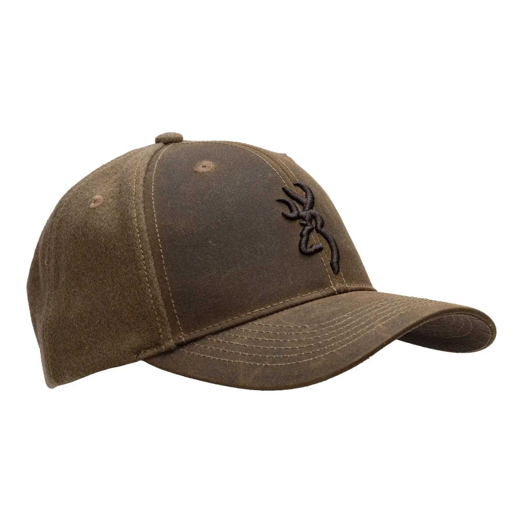 Baseball Kappe Browning Elite Wax 3/5