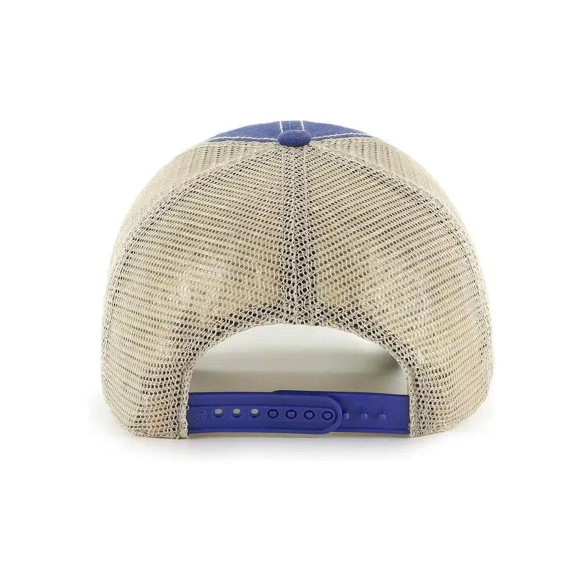 Trucker sapka 47Brand Los Angeles Dodgers Tuscaloosa 2/3
